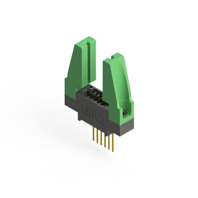 395-006-540-688 EDAC Inc.  Edgeboard Connectors